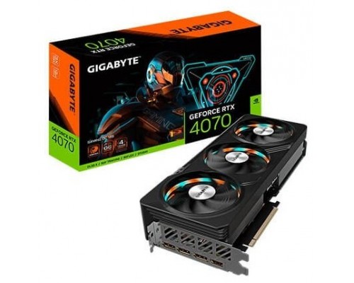 VGA NVIDIA RTX 4070 GAMING OC 12 GB GIGABYTE